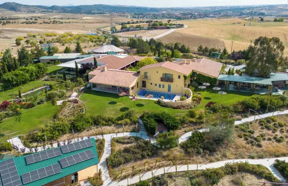 Finca Aal Cachucho 鄉村酒店