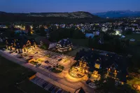 Aparthotel Góralski Spa & Restaurant Hotels in Bialka Tatrzanska