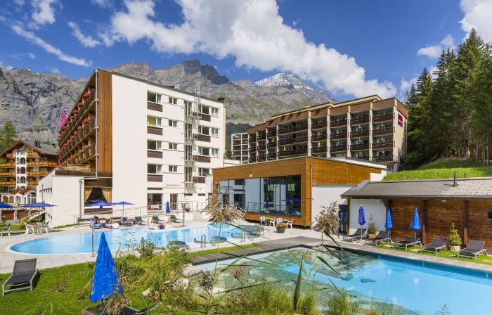 Le Bristol Leukerbad