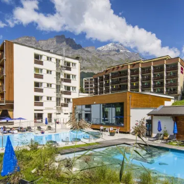 Le Bristol Leukerbad