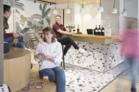 波爾多車站生活飯店 - 酒吧
