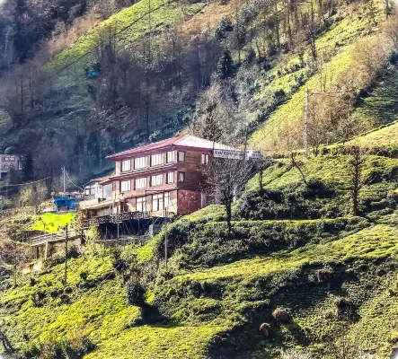 Kinya Bungalov Hotel Hotel a Güllüköy