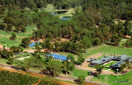 託斯卡納莊園度假酒店及斷背酒吧