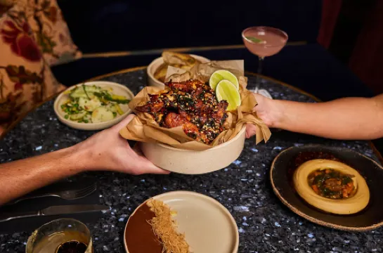 Ovolo Brisbane Fortitude Valley, a Wyndham Hotel Makanan Photos