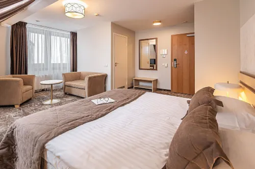 Old Mill Comfort Hotel di Klaipeda
