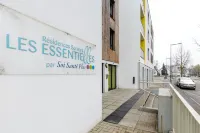 Zenao Appart'hôtels Strasbourg