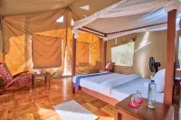 Borabora Luxury Tented Camp Hotels in Ukunda