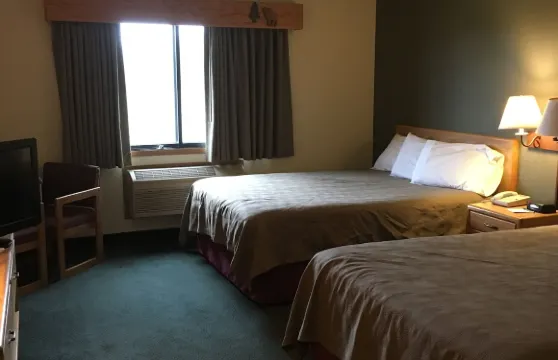 穆斯湖套房旅館