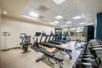 DoubleTree by Hilton Carson - Gym