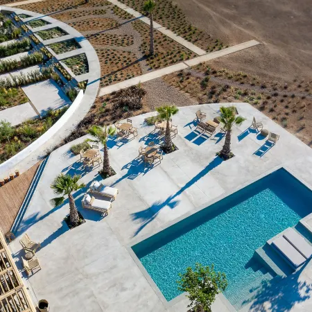 Seesoo Paros Beachfront Luxury Hideaway