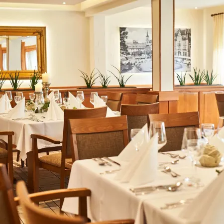 Das Landhotel am Trätzhof Fulda