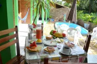 Pousada Encantos da Natureza - petit déjeuner