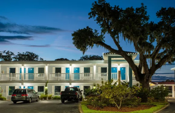 南奧克斯酒店 - 聖奧古斯丁