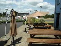Ibis Budget Libourne Hotels in Libourne