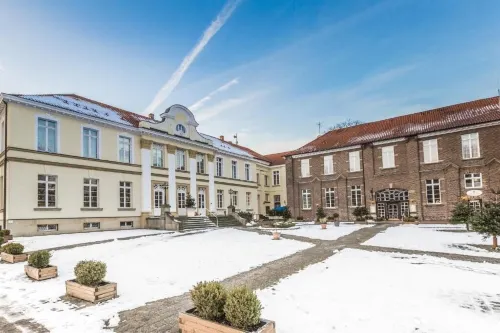 Schlosshotel Westerholt Hotels in Hervest