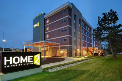 Home2 Suites by Hilton Detroit Troy 서머셋 콜렉션 주변 호텔