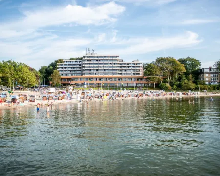 Intermar Hotel & Apartments Ξενοδοχεία στην πόλη Schleswig-Flensburg