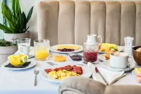 Lisboa Central Park Hotel Suites & Studios - Aamiainen