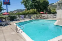 Motel 6 Ukiah, CA Các khách sạn ở Ukiah