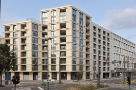 Aparthotel Adagio Antwerp City Center