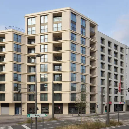 Aparthotel Adagio Antwerp City Center