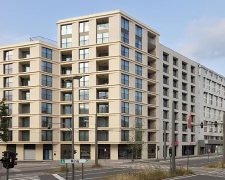 Aparthotel Adagio Antwerp City Center アントワープのホテル