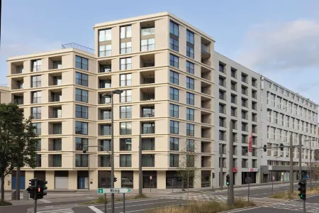 Aparthotel Adagio Antwerp City Center