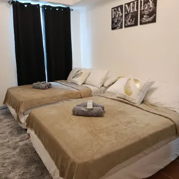 Spacious Suite in Pasig CityUrban Metro Escape