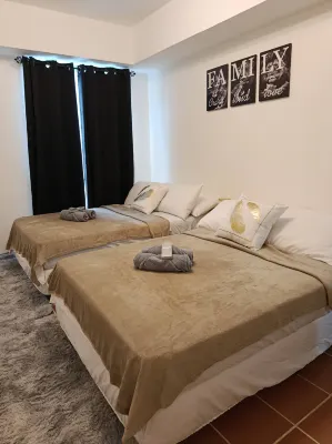 Spacious Suite in Pasig CityUrban Metro Escape Hotel in zona Ace Water Spa