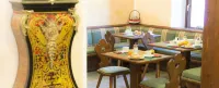 Hotel Residence Chateau - Desayuno