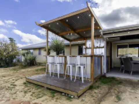 Sky Harbor House - Centrally Located W/Hot Tub 3 Bedroom Home by RedAwning Hotels in Yucca Valley