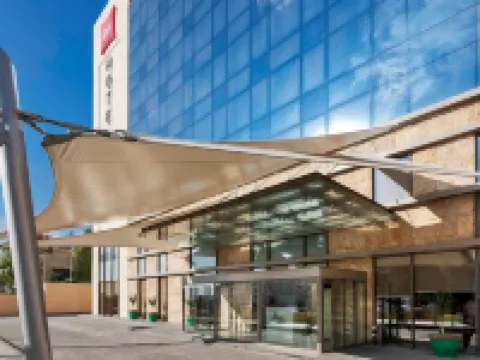 Ibis Amman Hoteles en Ammán