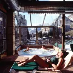 Tuc Blanc - spa