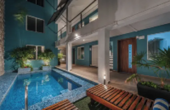 โรงแรม Casa Nova เมรีดา