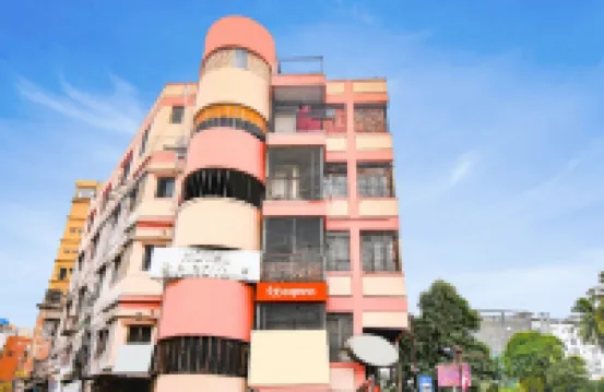 ファブエクスプレスSRロワイヤル セント・ポールズ大聖堂周辺のホテル