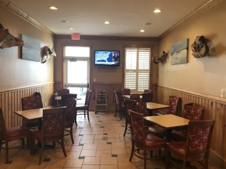 Shutters on the Banks