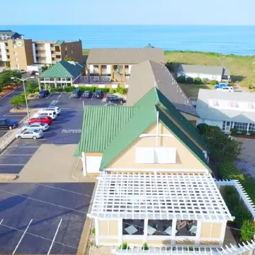 Shutters on the Banks