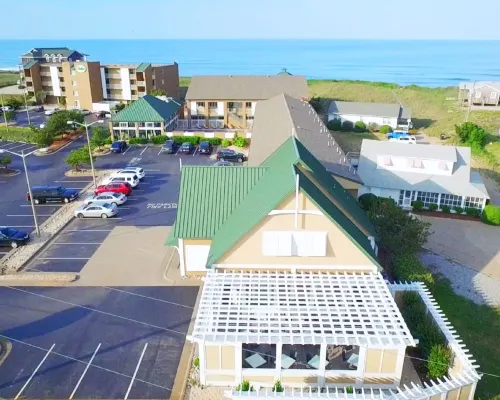 Shutters on the Banks Hotels in Kill Devil Hills