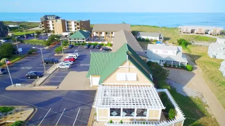 Shutters on the Banks