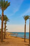 Retac Qunay Dahab Resort & SPA - Bãi biển