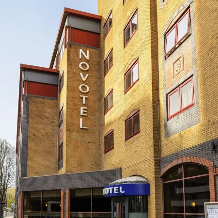 Novotel Bristol Centre