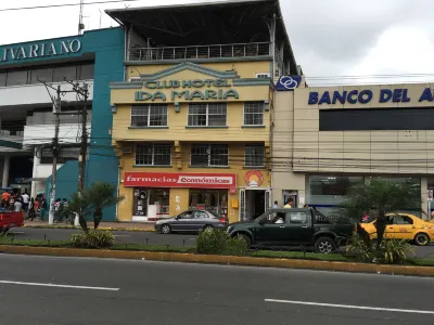 Club Hotel Ida Maria Hotels in 