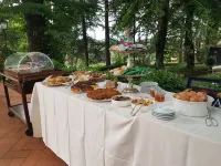 Villa Scacciapensieri Boutique Hotel - petit déjeuner