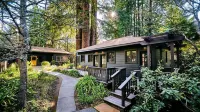 Highlands Resort - Adults Only Hotels in Guerneville