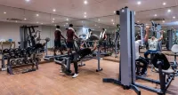 Boudl Al Shatea - palestra
