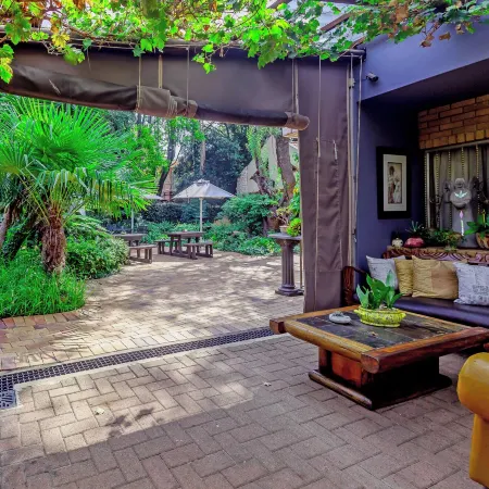 Sunward Park Guest House & Conference Center