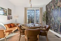 4 Rooftop Decks 4 Hot Tubs Game Rooms & Sauna