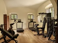 Villa di Piazzano - Small Luxury Hotels of the World - Gym