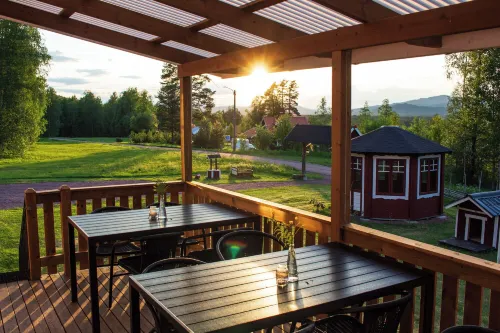 Gopshusgården - Rum & Stugor - homestay