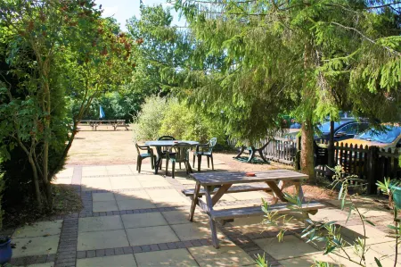 The White Horse Отели в г. Бери Сент-Эдмундс